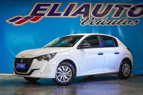PEUGEOT 208 1.0 FIREFLY FLEX LIKE MANUAL PEUGEOT 208 1.0 FIREFLY FLEX LIKE MANUAL